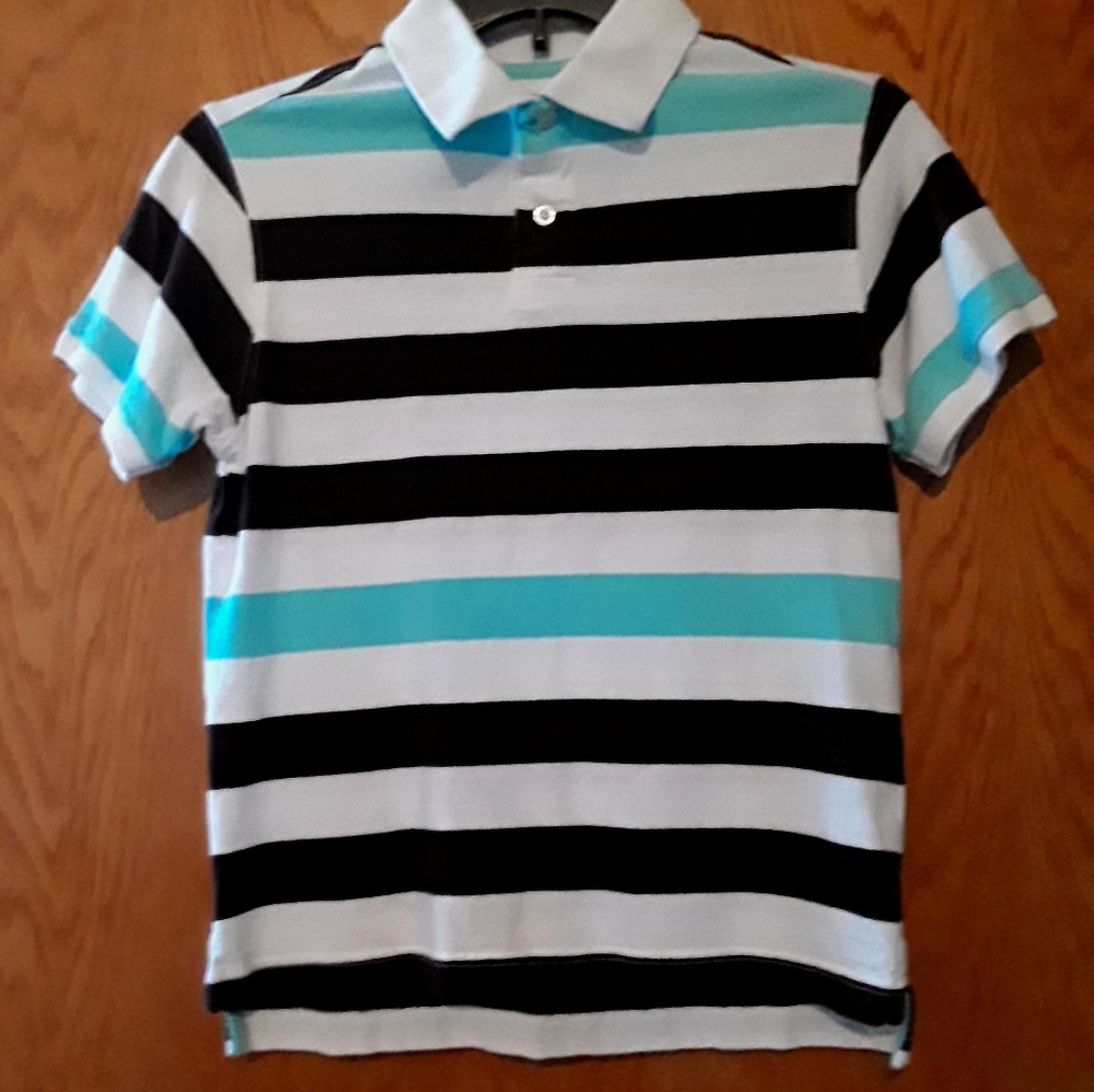 Arizona Boys Polo Shirt Medium